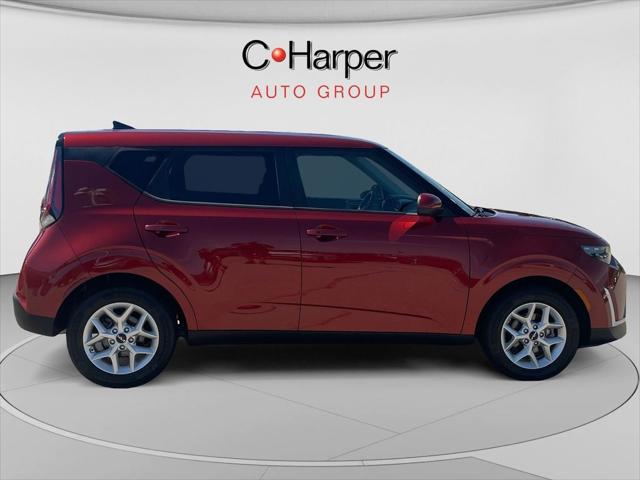 2025 Kia Soul S 2025 Kia Soul S