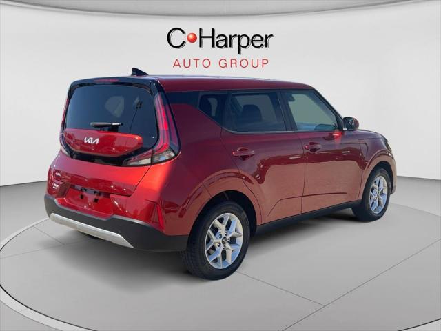 2025 Kia Soul S 2025 Kia Soul S