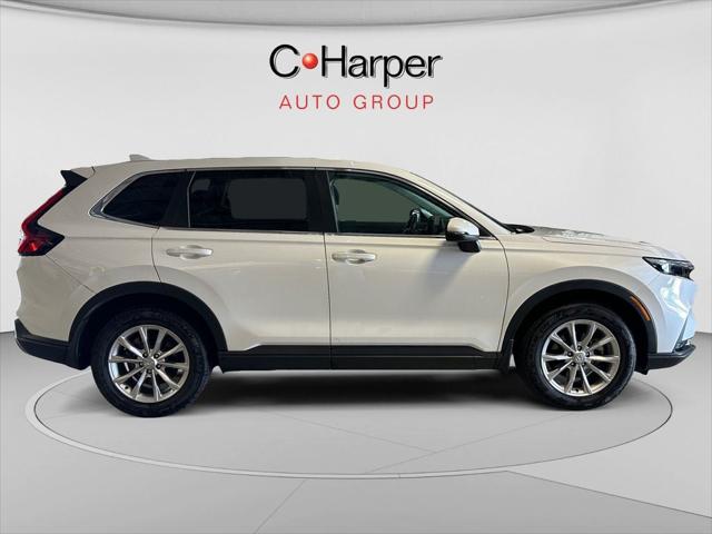 2024 Honda CR-V EX-L AWD