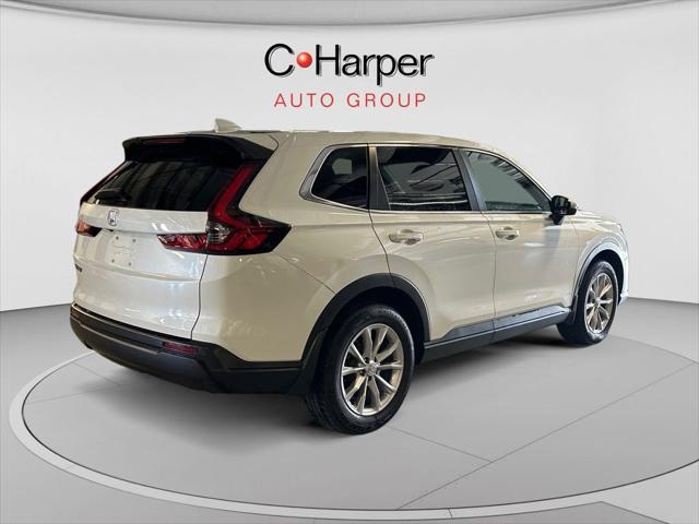 2024 Honda CR-V EX-L AWD