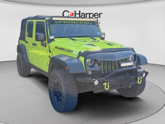 2016 Jeep Wrangler Unlimited Rubicon Hard Rock 2016 Jeep Wrangler Unlimited Rubicon Hard Rock