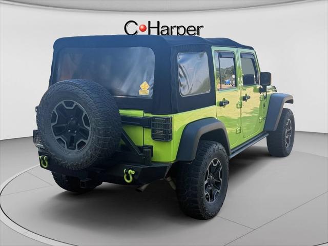 2016 Jeep Wrangler Unlimited Rubicon Hard Rock 2016 Jeep Wrangler Unlimited Rubicon Hard Rock
