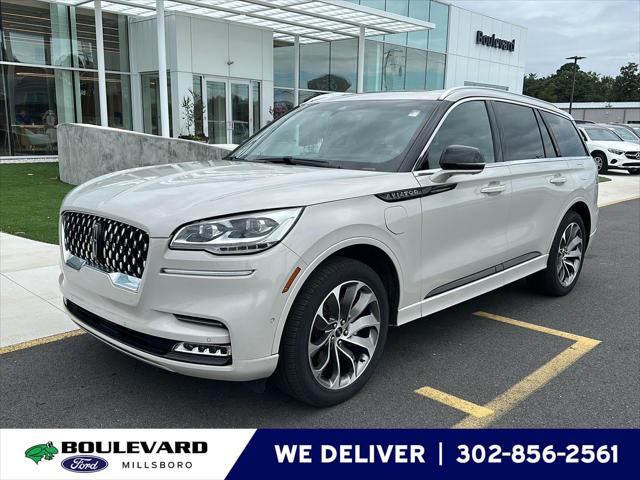 2023 Lincoln Aviator Grand Touring 2023 Lincoln Aviator Grand Touring