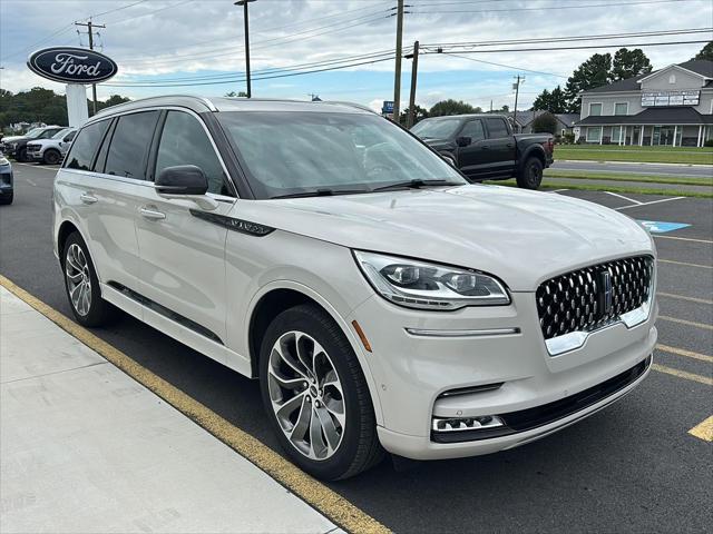 2023 Lincoln Aviator Grand Touring 2023 Lincoln Aviator Grand Touring