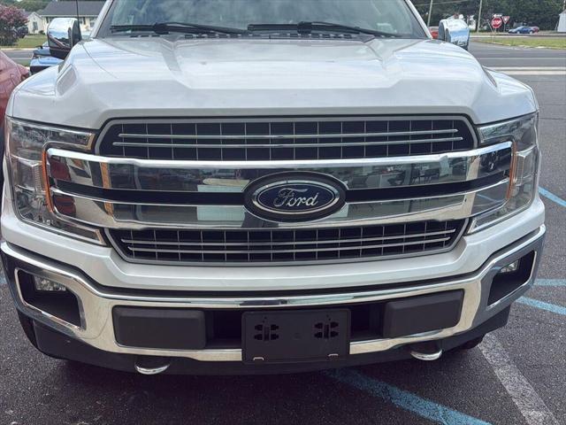 2018 Ford F-150 Lariat 2018 Ford F-150 Lariat
