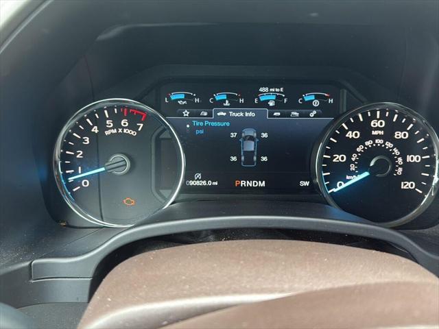 2018 Ford F-150 Lariat 2018 Ford F-150 Lariat
