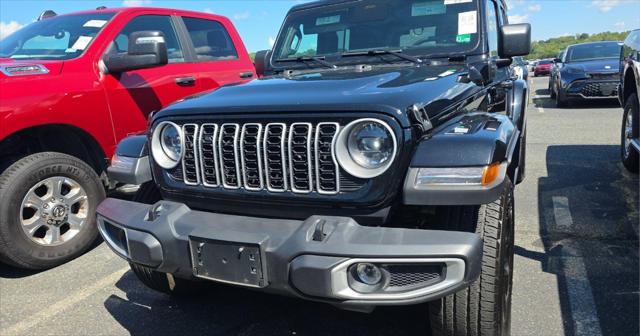 2025 Jeep Wrangler 4xe Sahara 4xe 2025 Jeep Wrangler 4xe Sahara 4xe