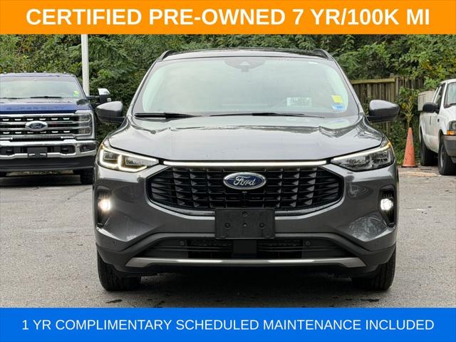 2023 Ford Escape PHEV
