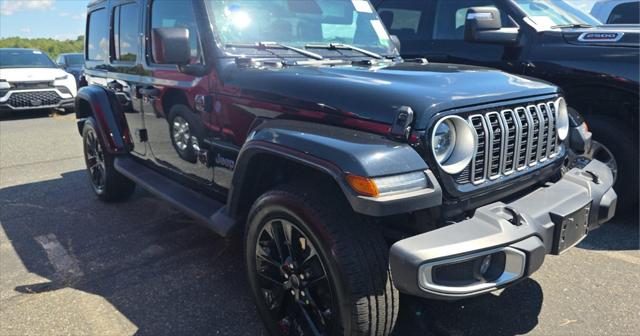 2025 Jeep Wrangler 4xe Sahara 4xe 2025 Jeep Wrangler 4xe Sahara 4xe