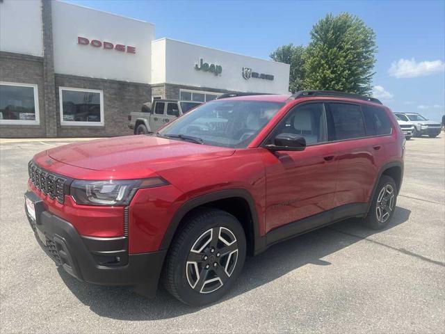 2026 Jeep Cherokee Limited 4x4 2026 Jeep Cherokee Limited 4x4