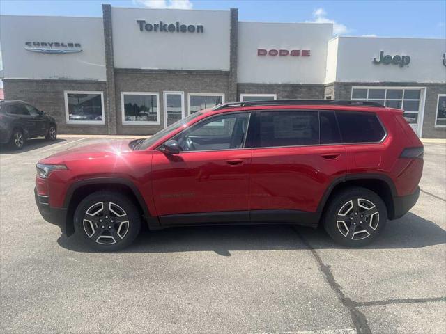 2026 Jeep Cherokee Limited 4x4 2026 Jeep Cherokee Limited 4x4