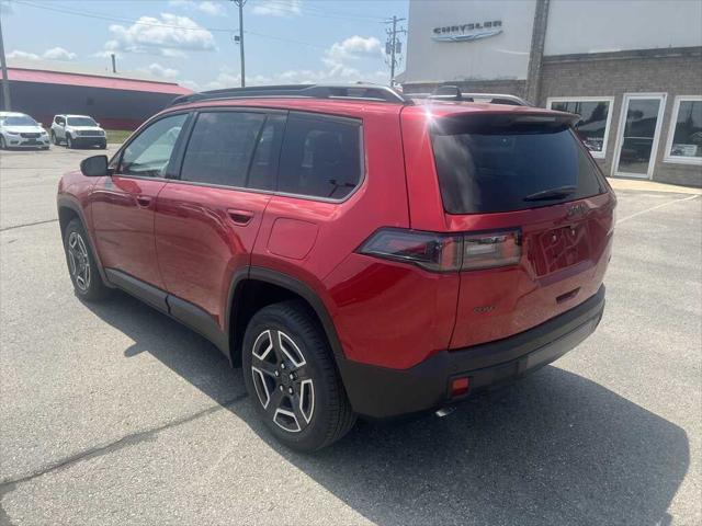 2026 Jeep Cherokee Limited 4x4 2026 Jeep Cherokee Limited 4x4