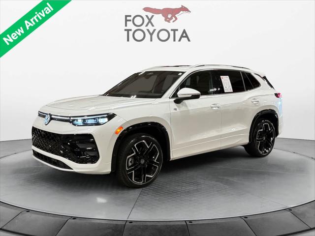 2025 Volkswagen Tiguan 2.0T SEL R-Line for sale in Clinton, TN