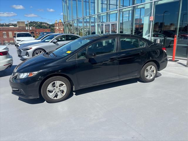 2014 Honda Civic LX for sale in Pittsburgh, PA