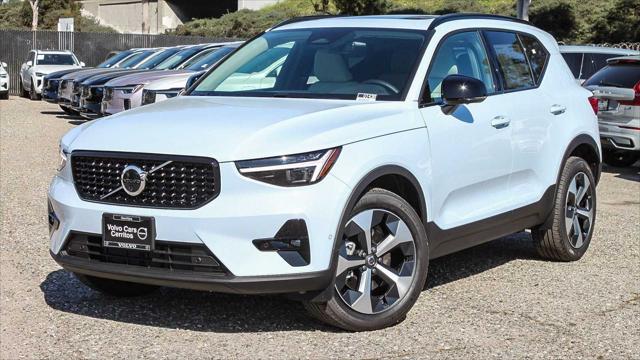 2026 Volvo XC40 Plus, B5 AWD Gas mild hybrid, Dark for sale in Cerritos, CA
