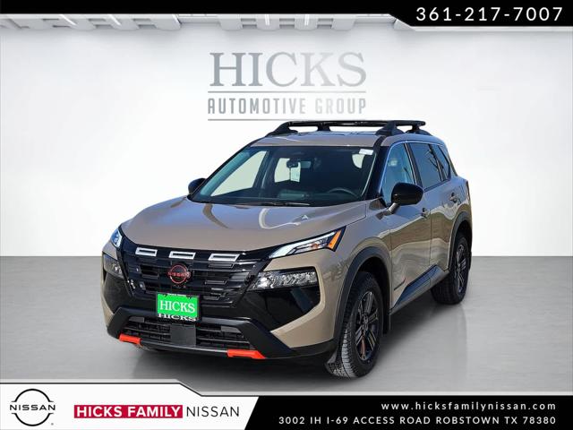 2026 Nissan Rogue Rock Creek for sale in Robstown, TX