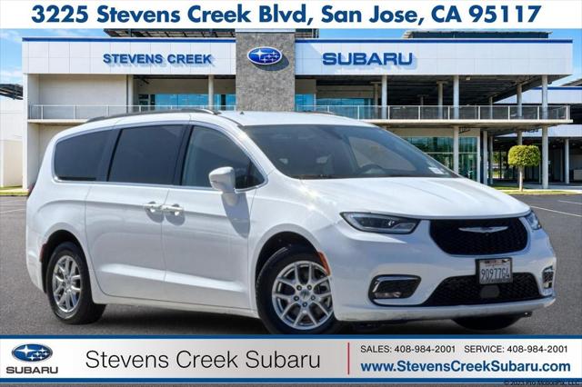 2022 Chrysler Pacifica Touring L for sale in San Jose, CA