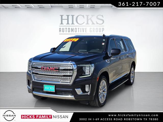 2023 GMC Yukon XL 4WD SLT for sale in Robstown, TX