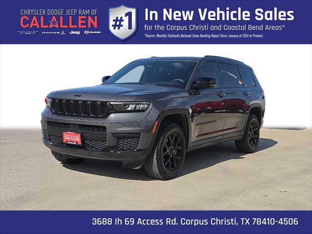 2025 Jeep Grand Cherokee L Altitude X 4x2 for sale in Corpus Christi, TX