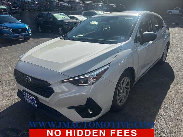 2024 Subaru Impreza Base 5-Door for sale in Naugatuck, CT