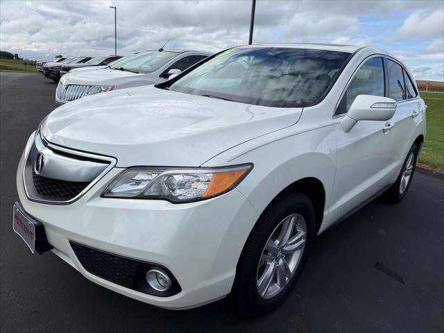 2015 Acura RDX Tech Pkg for sale in Viroqua, WI