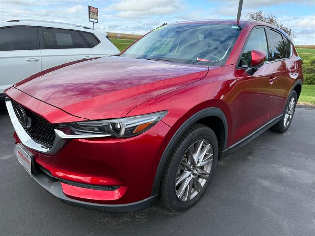 2019 Mazda CX-5 Grand Touring for sale in Viroqua, WI