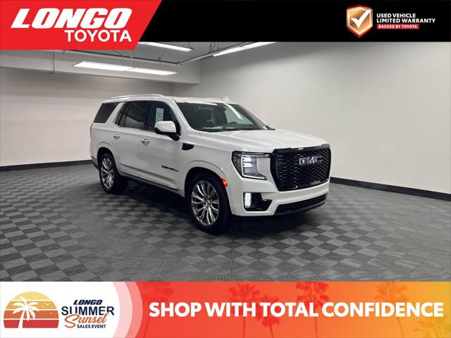 2023 GMC Yukon 4WD Denali for sale in El Monte, CA