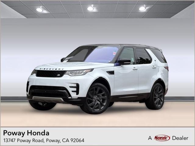 2017 Land Rover SC HSE LUXURY for sale in Ontario, CA