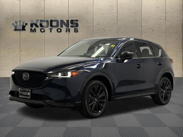 2022 Mazda CX-5 2.5 Turbo for sale in Silver Spring , MD