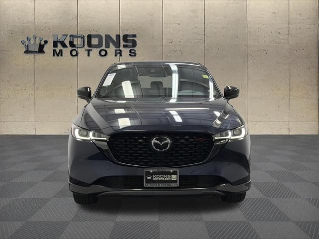2022 Mazda CX-5 2.5 Turbo