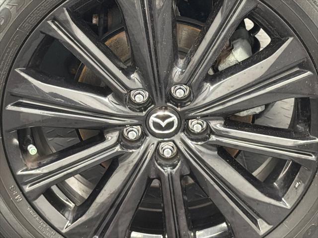 2022 Mazda CX-5 2.5 Turbo