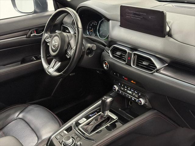 2022 Mazda CX-5 2.5 Turbo