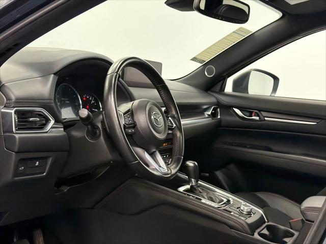 2022 Mazda CX-5 2.5 Turbo