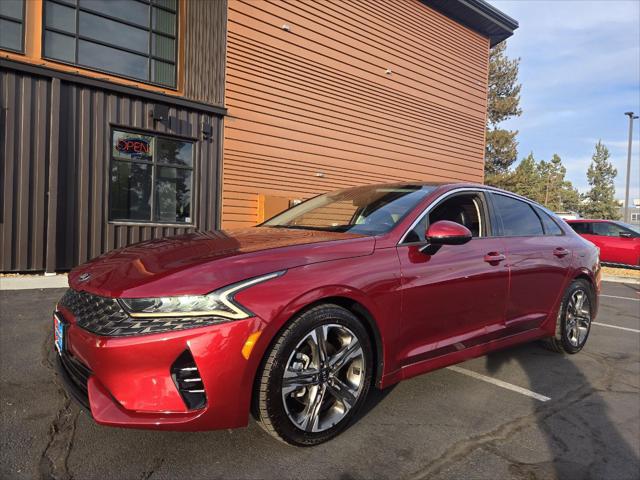 2021 Kia K5 EX for sale in Bend, OR
