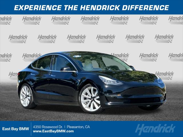 2018 Tesla Model 3 Long Range for sale in Daleville, IN