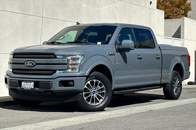 2019 Ford F-150 LARIAT for sale in Corte Madera, CA