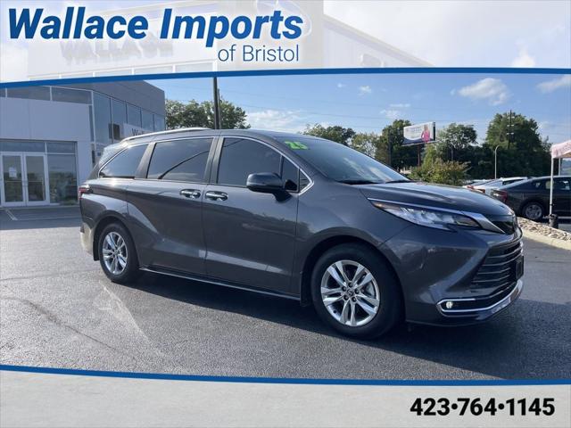 2025 Toyota Sienna Limited for sale in Bristol, TN