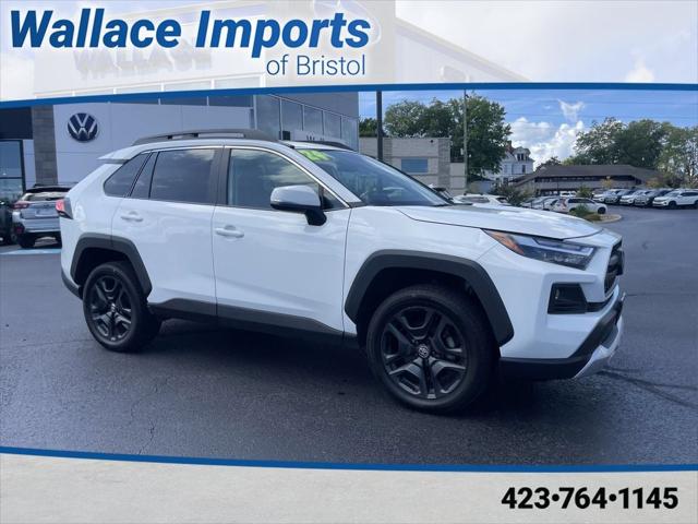 2024 Toyota RAV4 Adventure for sale in Bristol, TN