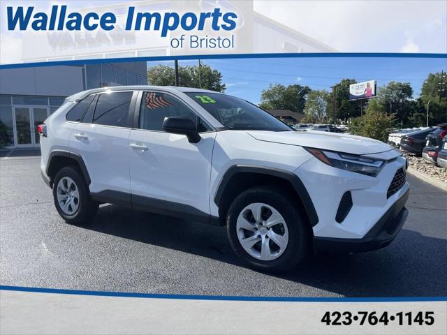 2023 Toyota RAV4 LE for sale in Bristol, TN