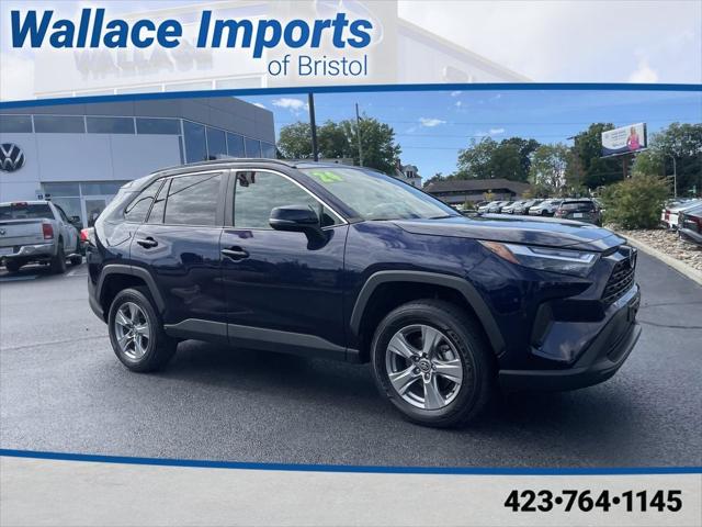 2024 Toyota RAV4 XLE for sale in Bristol, TN