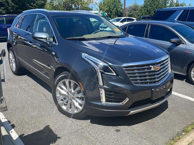 2019 Cadillac XT5 Platinum for sale in Charlottesville, VA