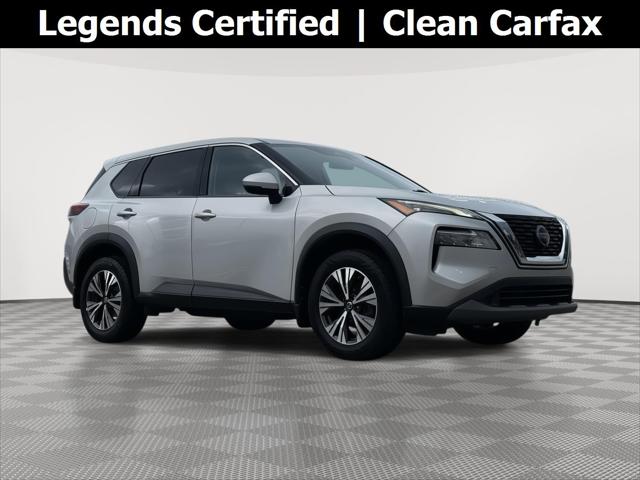 2021 Nissan Rogue SV Intelligent AWD for sale in Kansas City, KS