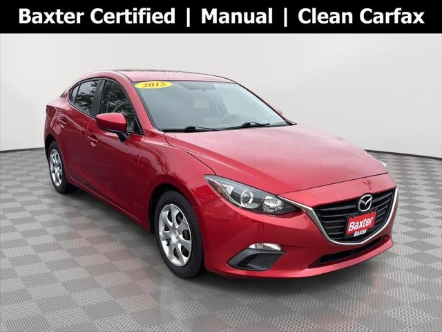 2015 Mazda Mazda3 i Sport for sale in Omaha, NE