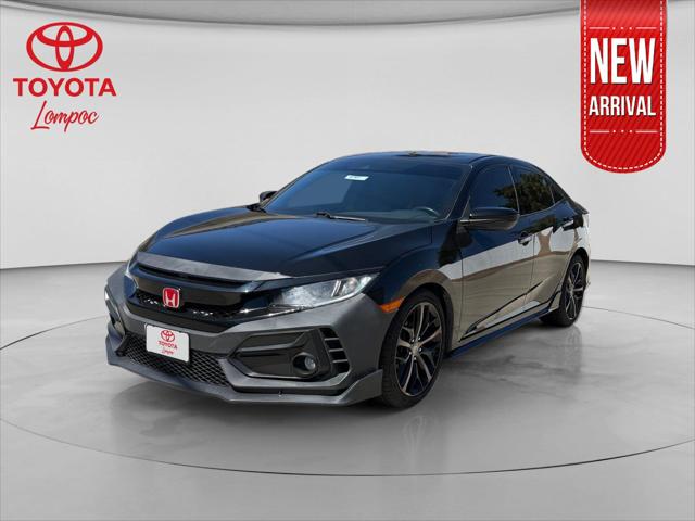 2021 Honda Civic Sport for sale in Lompoc, CA