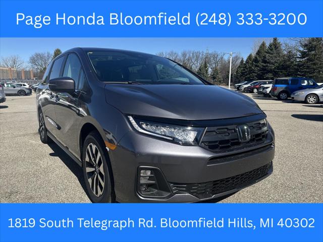 2027 Honda Odyssey EX-L for sale in Bloomfield Hills, MI
