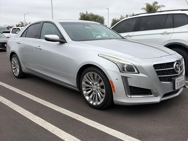 2014 Cadillac CTS Performance for sale in Santa Maria, CA
