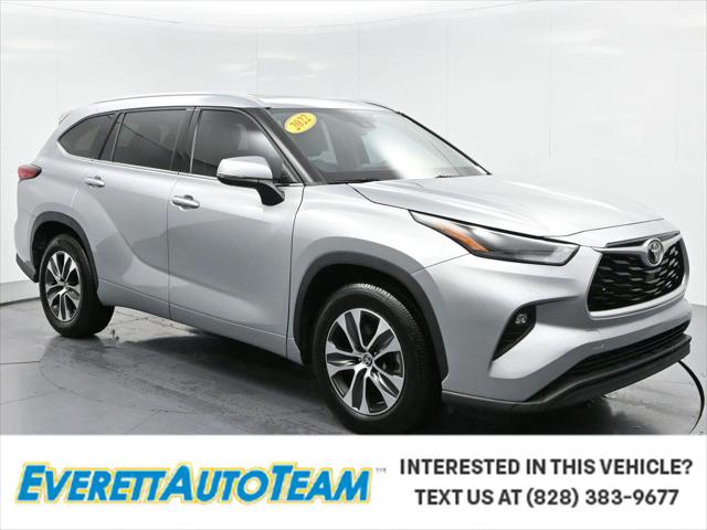 2022 Toyota Highlander XLE for sale in Hickory, NC