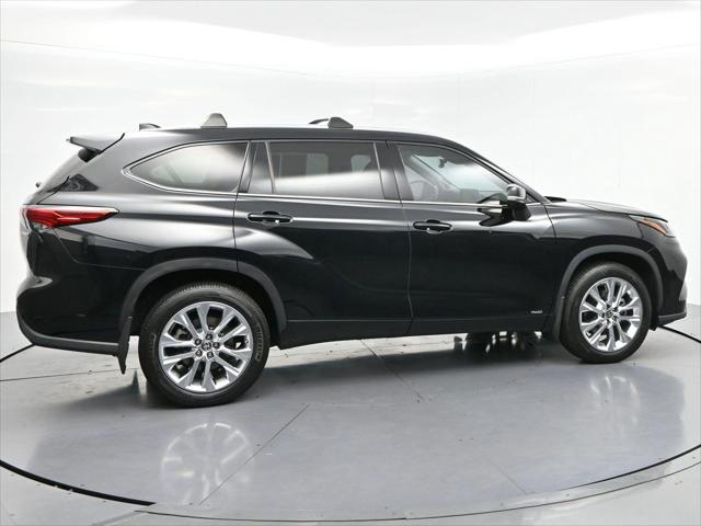 2023 Toyota Highlander Hybrid Limited