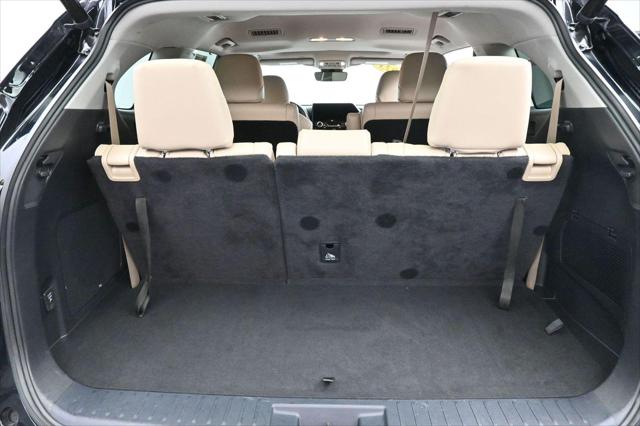 2023 Toyota Highlander Hybrid Limited