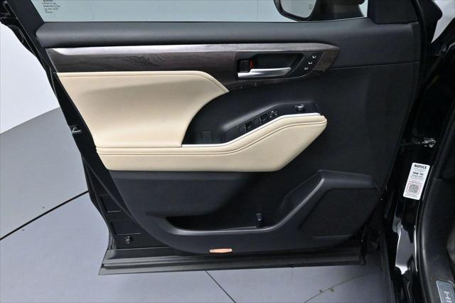 2023 Toyota Highlander Hybrid Limited